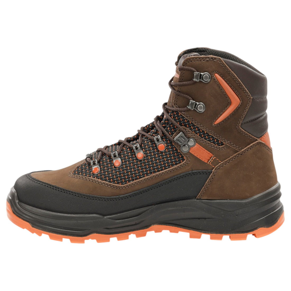 Botas Chiruca Atenea HI VIS 22 Gore-Tex Marrón