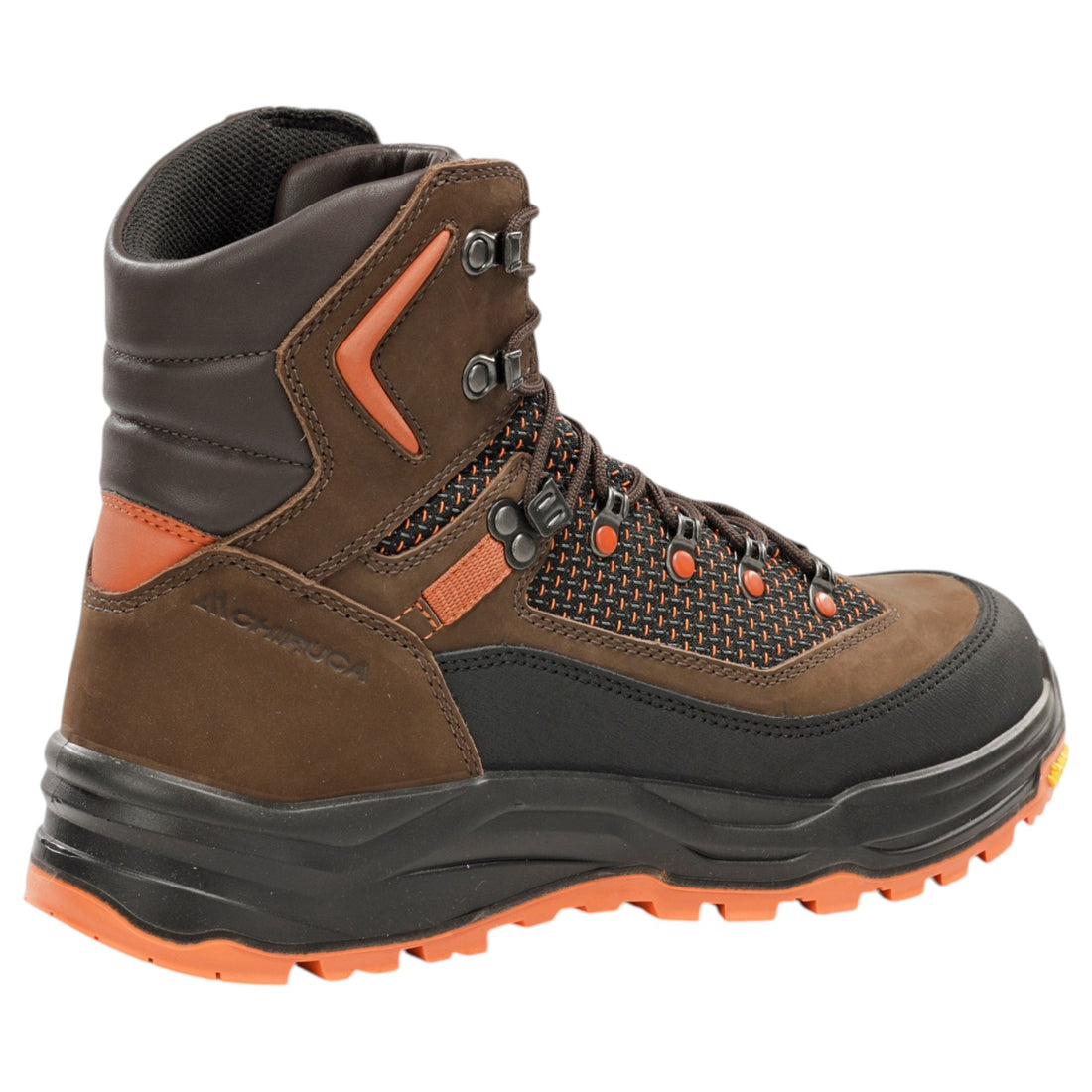Botas Chiruca Atenea HI VIS 22 Gore-Tex Marrón