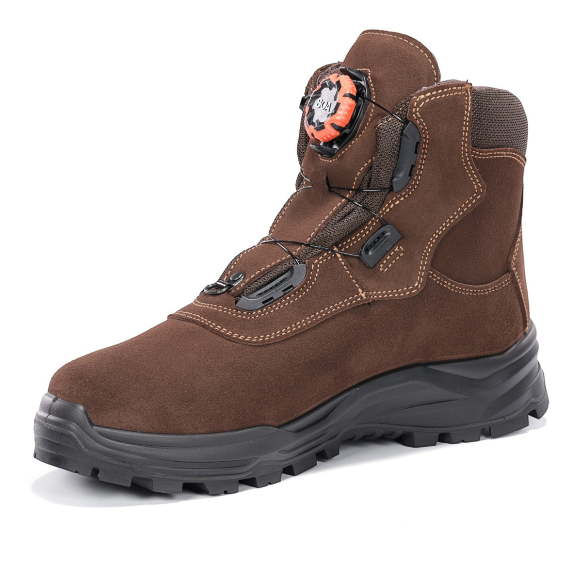 Botas de montaña y caza Chiruca Belmonte BOA 02 Gore-Tex Marrón