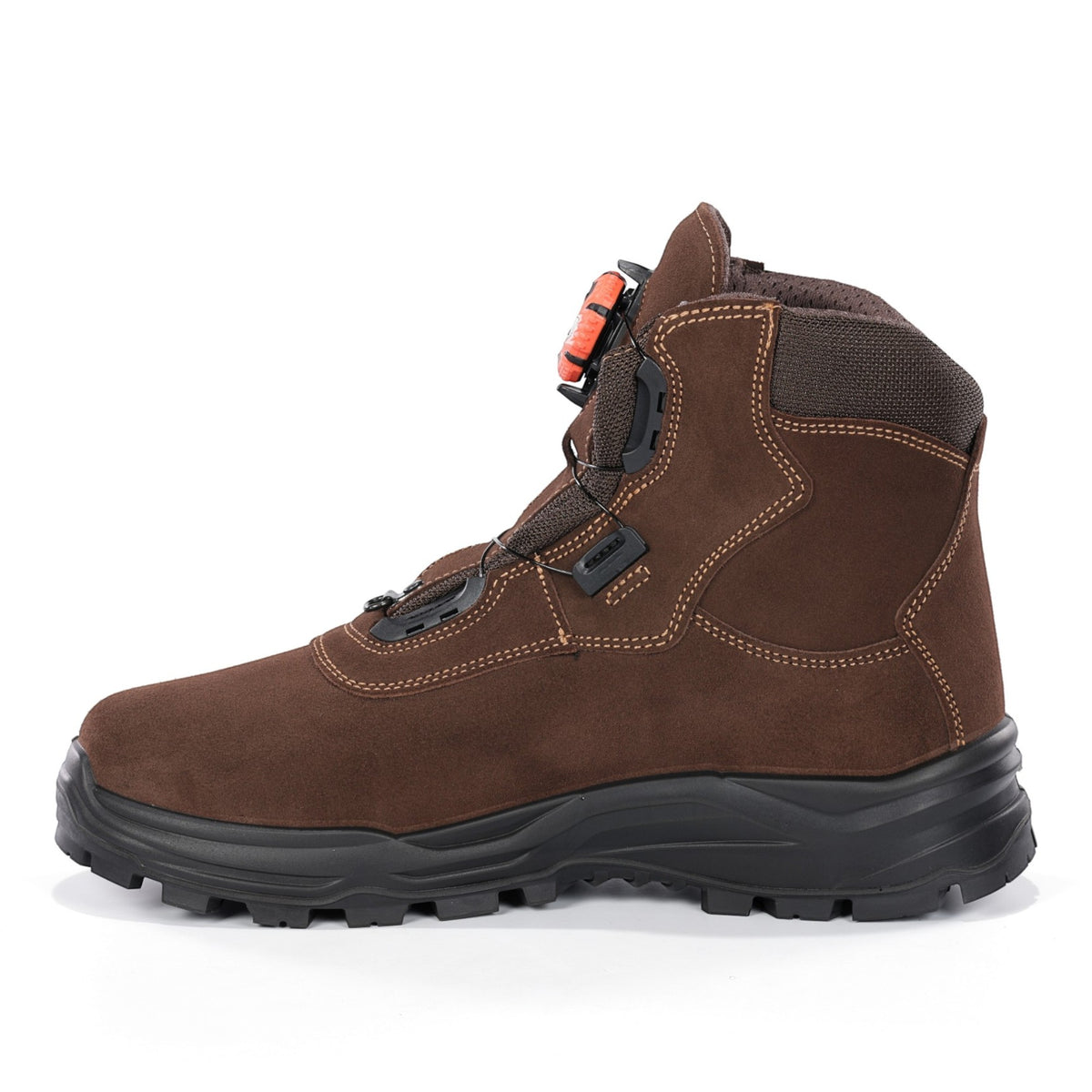 Botas de montaña y caza Chiruca Belmonte BOA 02 Gore-Tex Marrón