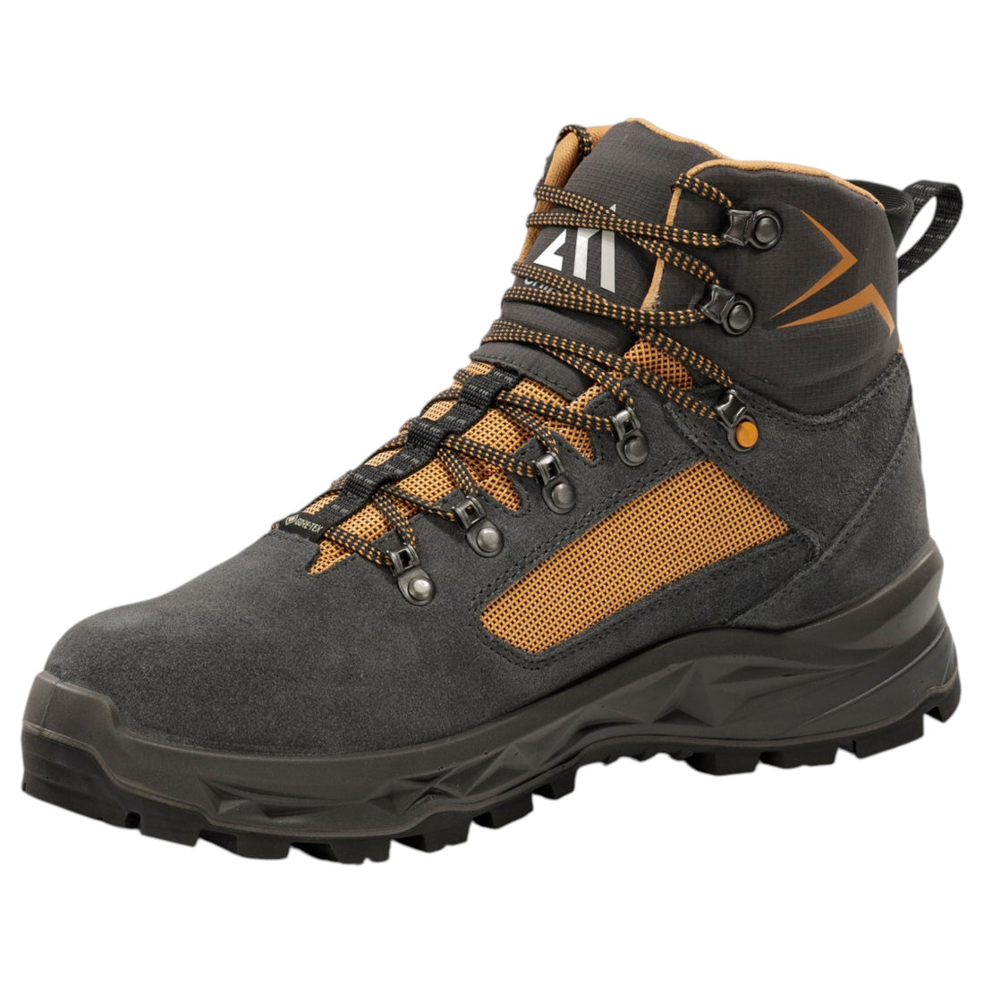 Botas Chiruca Besalú 08 Gore-Tex Mostaza