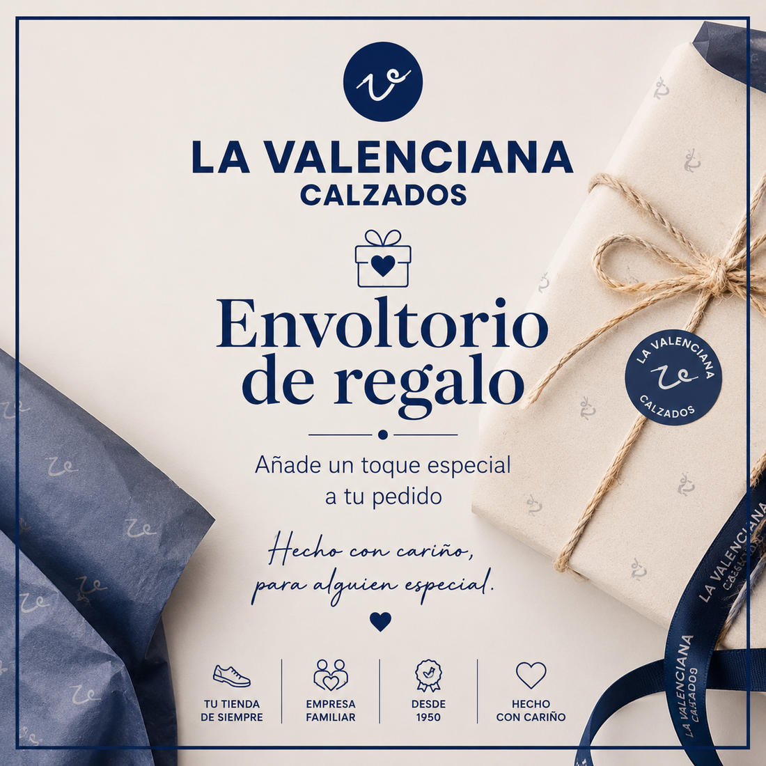 Envoltorio de regalo