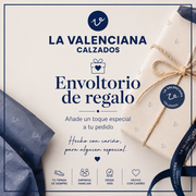 Envoltorio de regalo