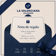 Nota de regalo