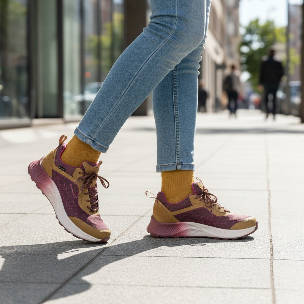 Zapatos Ávila Lady 07 Gore-Tex