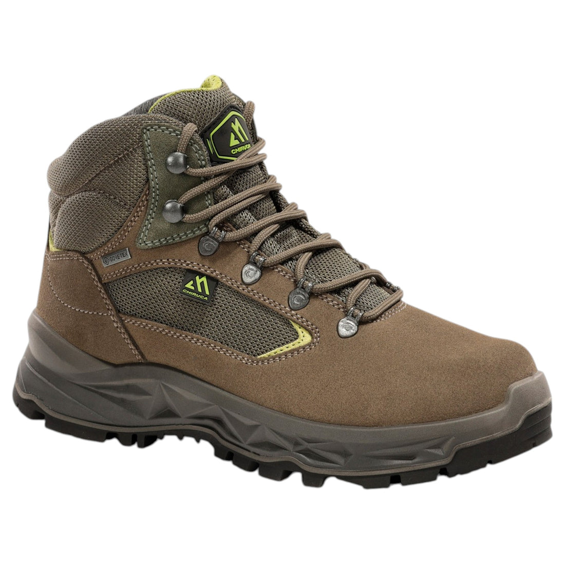 Botas Chiruca Huesca 01 Gore-Tex Verde
