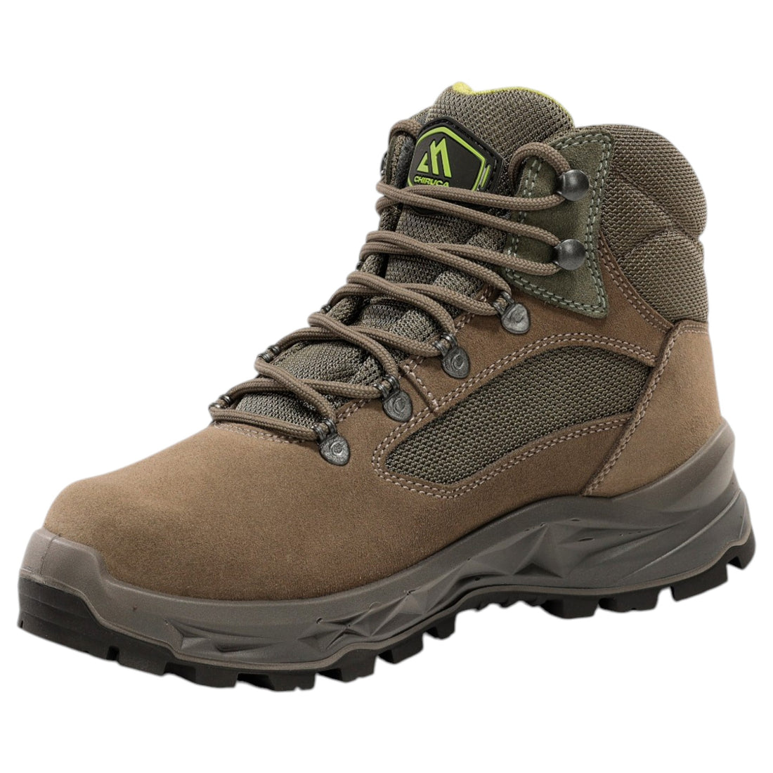 Botas Chiruca Huesca 01 Gore-Tex Verde