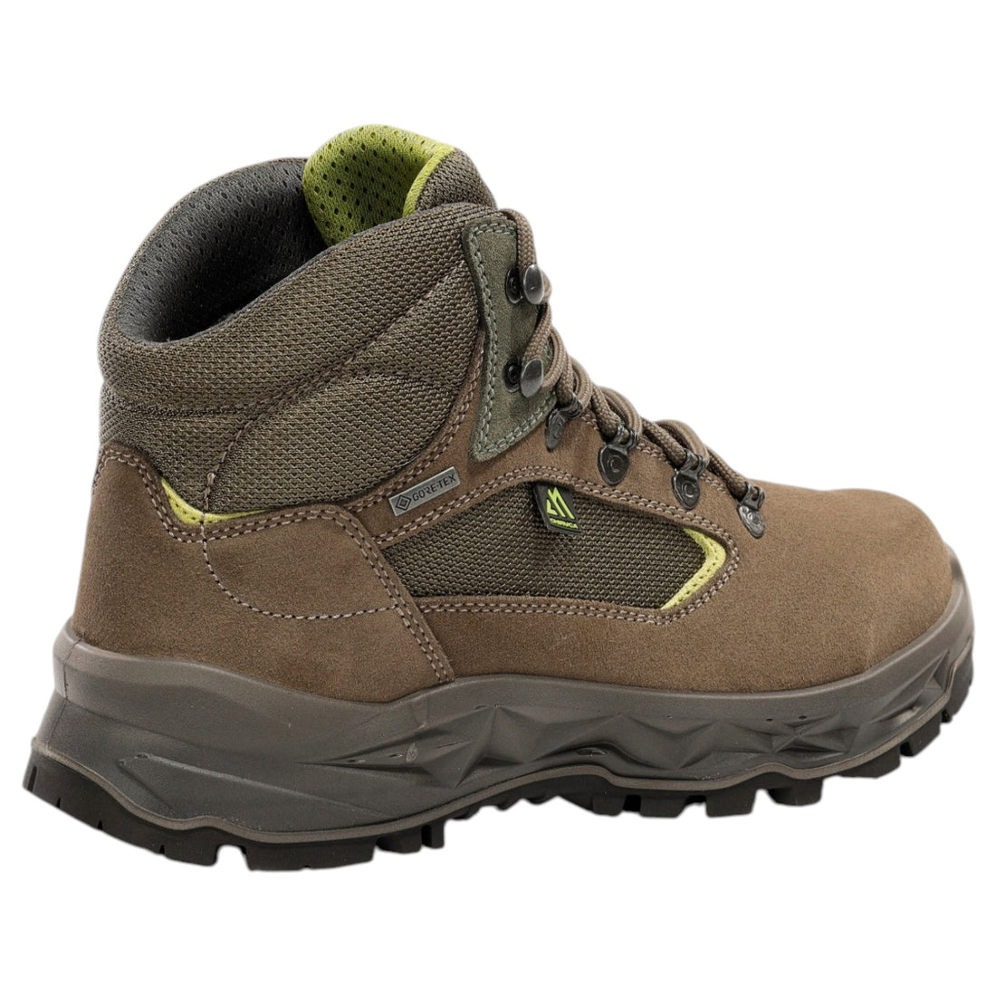 Botas Chiruca Huesca 01 Gore-Tex Verde
