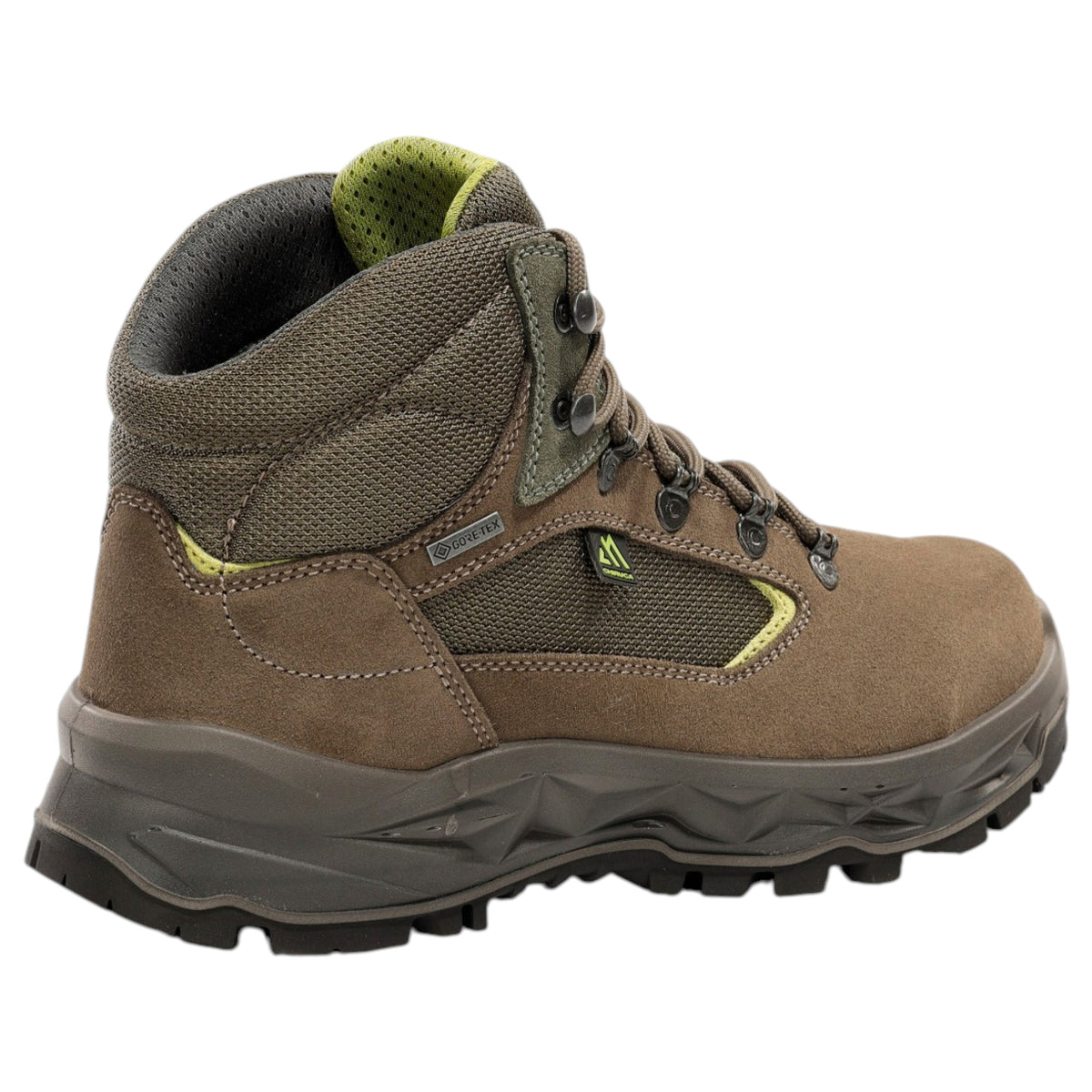 Botas Chiruca Huesca 01 Gore-Tex Verde