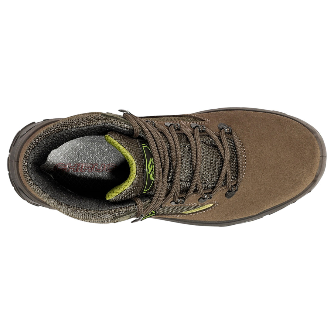 Botas Chiruca Huesca 01 Gore-Tex Verde