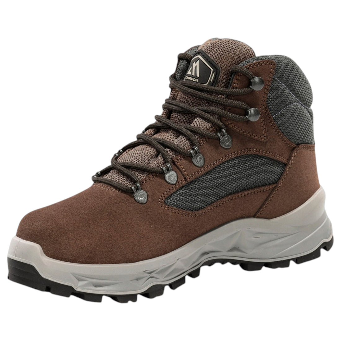 Botas de senderismo mujer Chiruca Huesca 06 Gore-Tex lilas