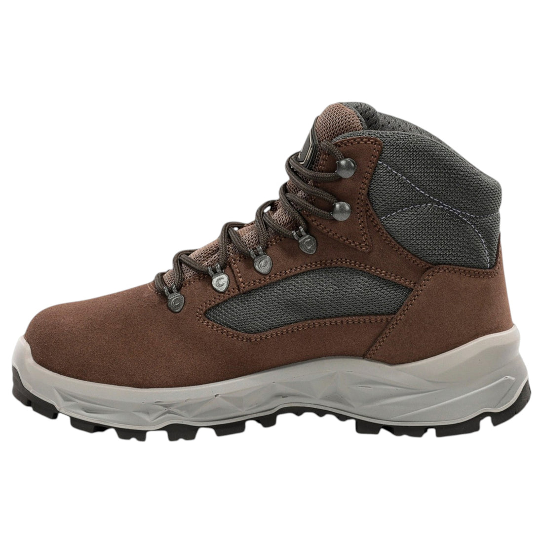 Botas de senderismo mujer Chiruca Huesca 06 Gore-Tex lilas