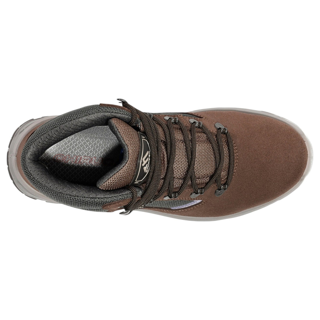 Botas de senderismo mujer Chiruca Huesca 06 Gore-Tex lilas
