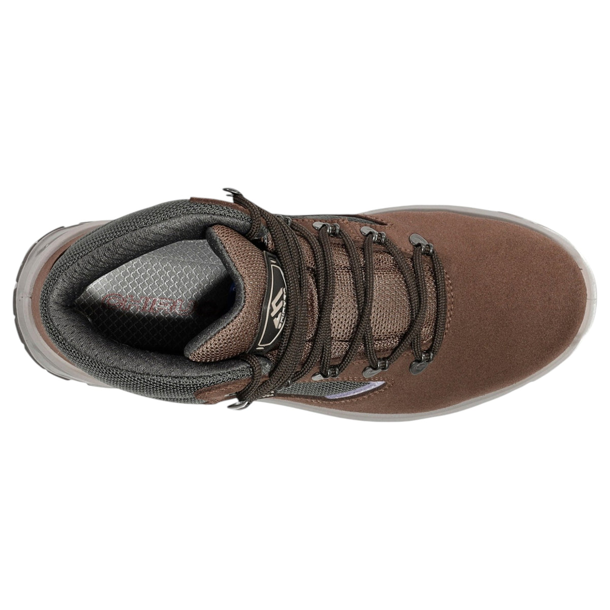 Botas de senderismo mujer Chiruca Huesca 06 Gore-Tex lilas