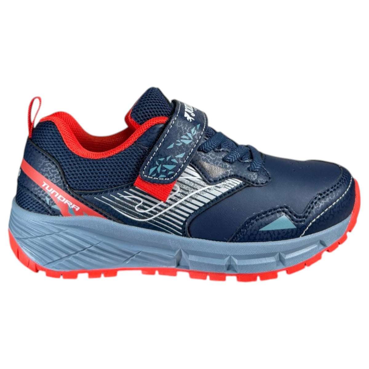 Zapatillas Joma Tundra JR 2603 Azul Naranja