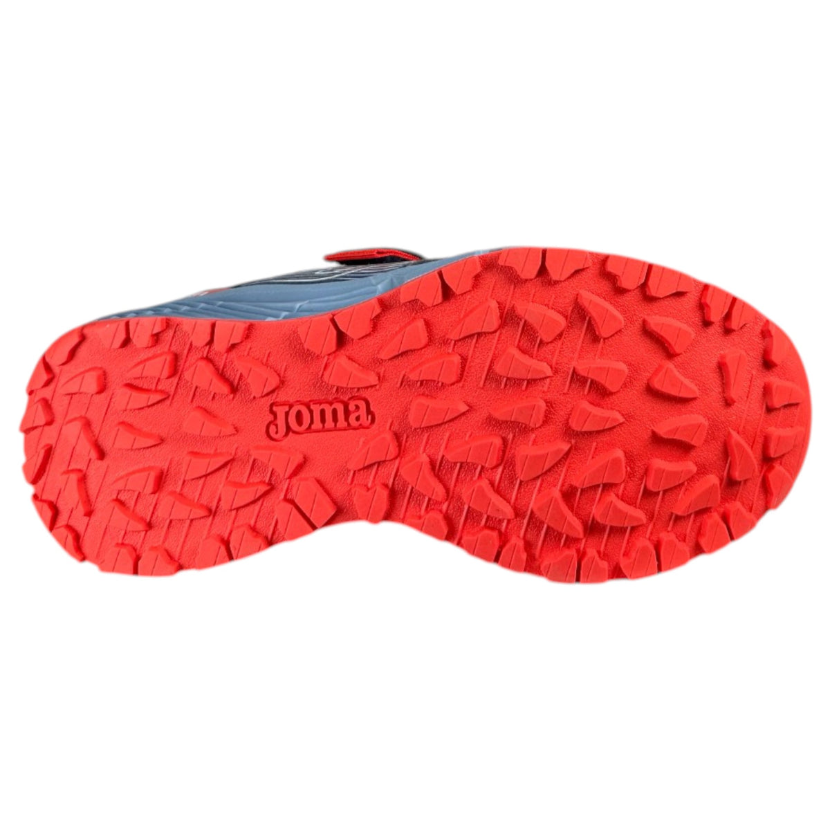Zapatillas Joma Tundra JR 2603 Azul Naranja