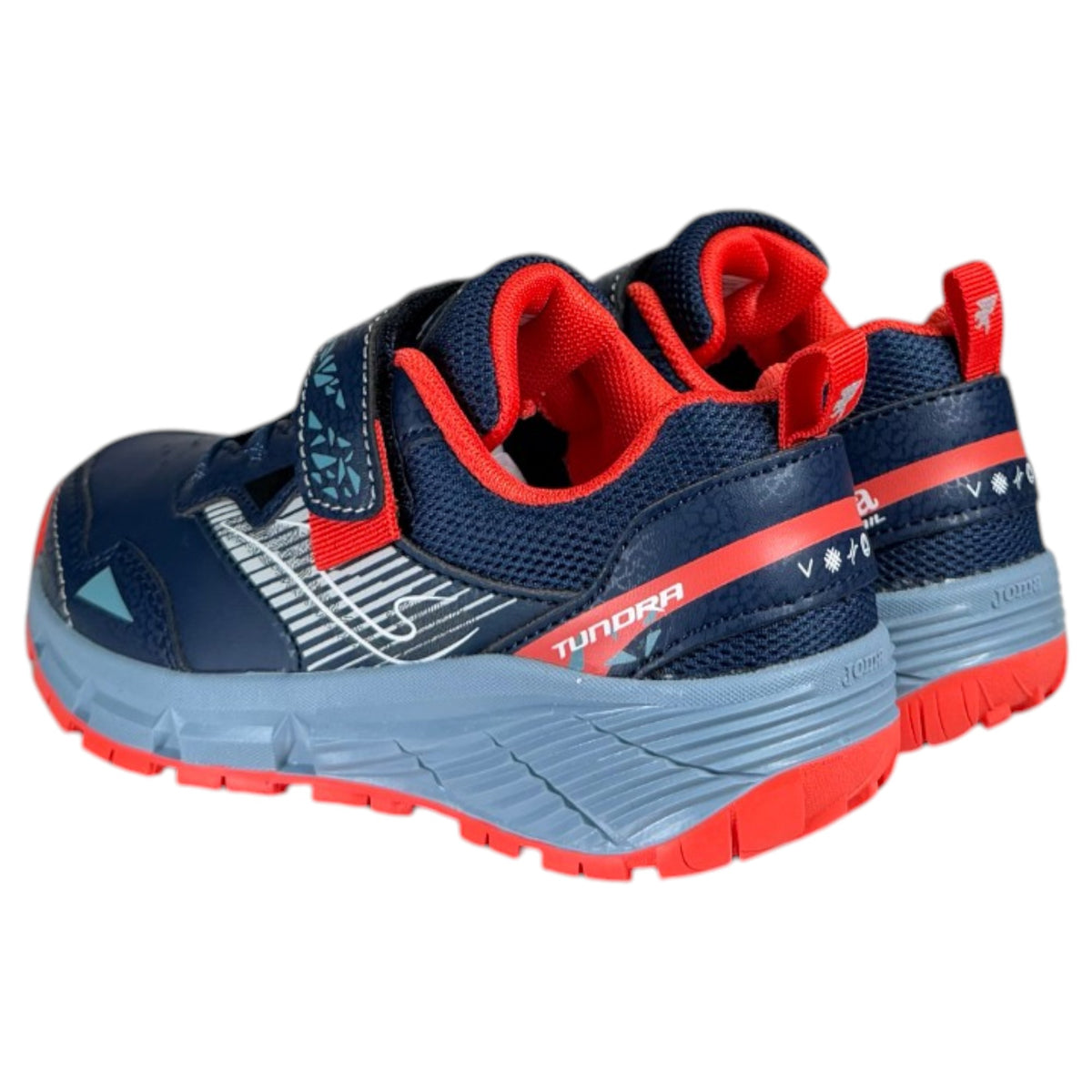 Zapatillas Joma Tundra JR 2603 Azul Naranja