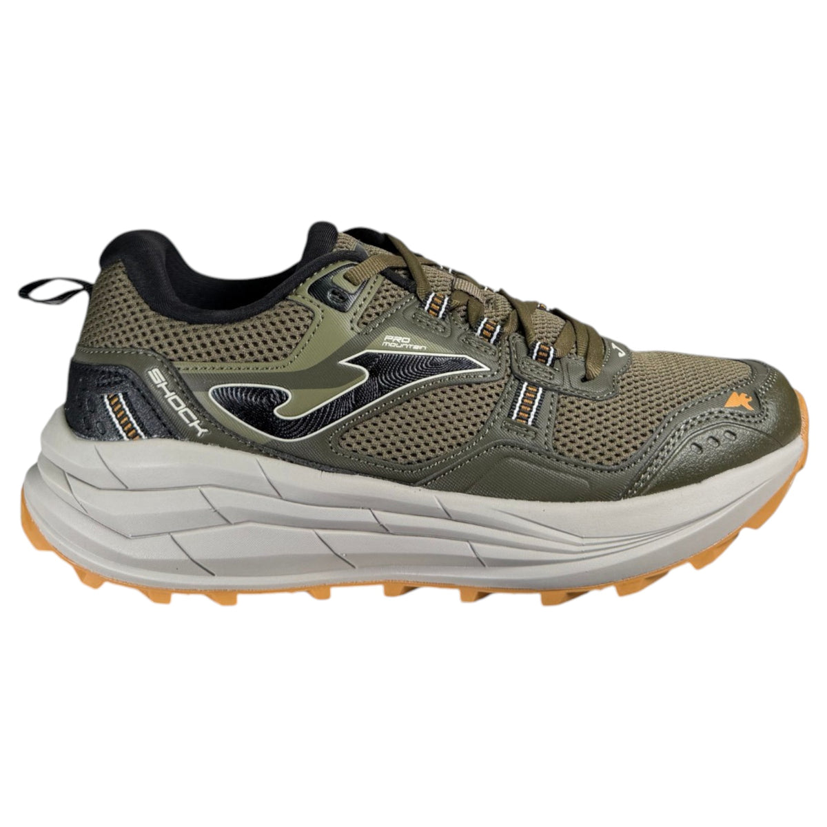 Zapatillas Joma Shock Men 2623 Verde