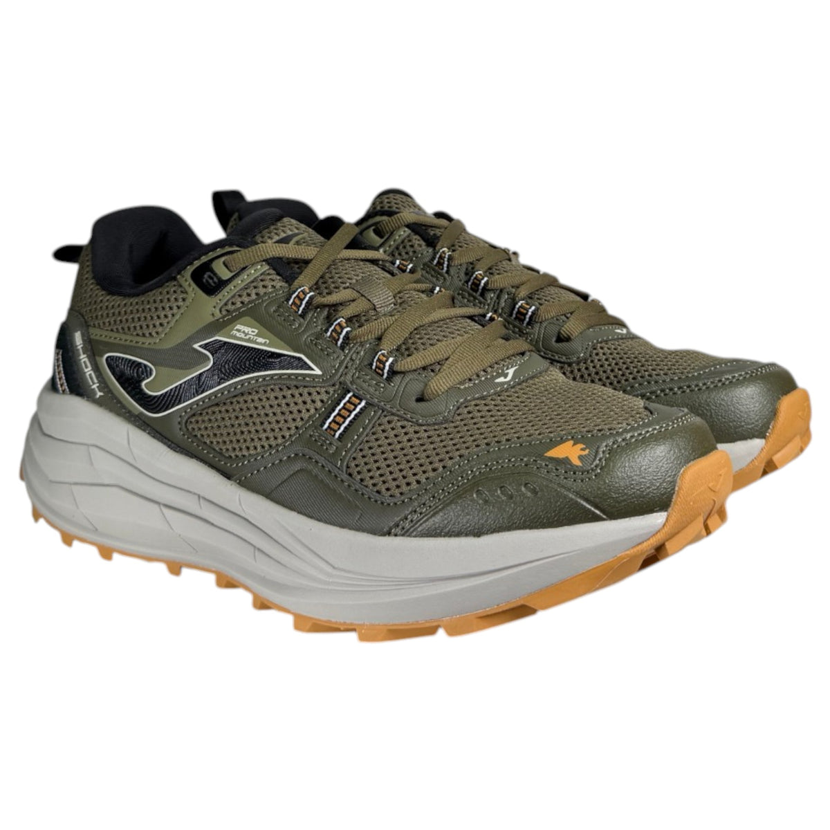 Zapatillas Joma Shock Men 2623 Verde
