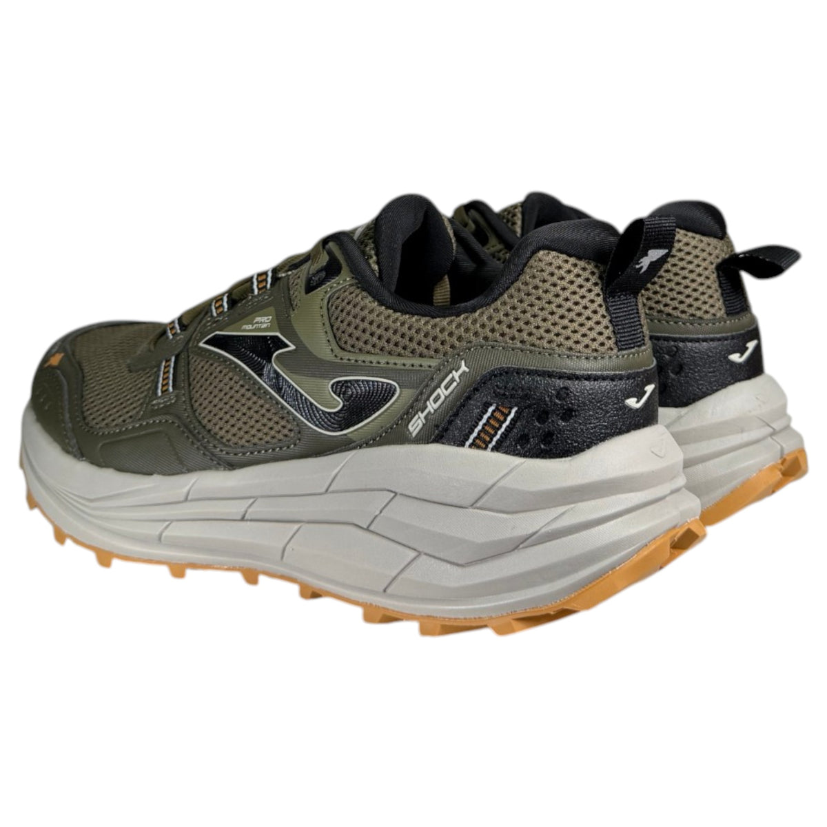 Zapatillas Joma Shock Men 2623 Verde