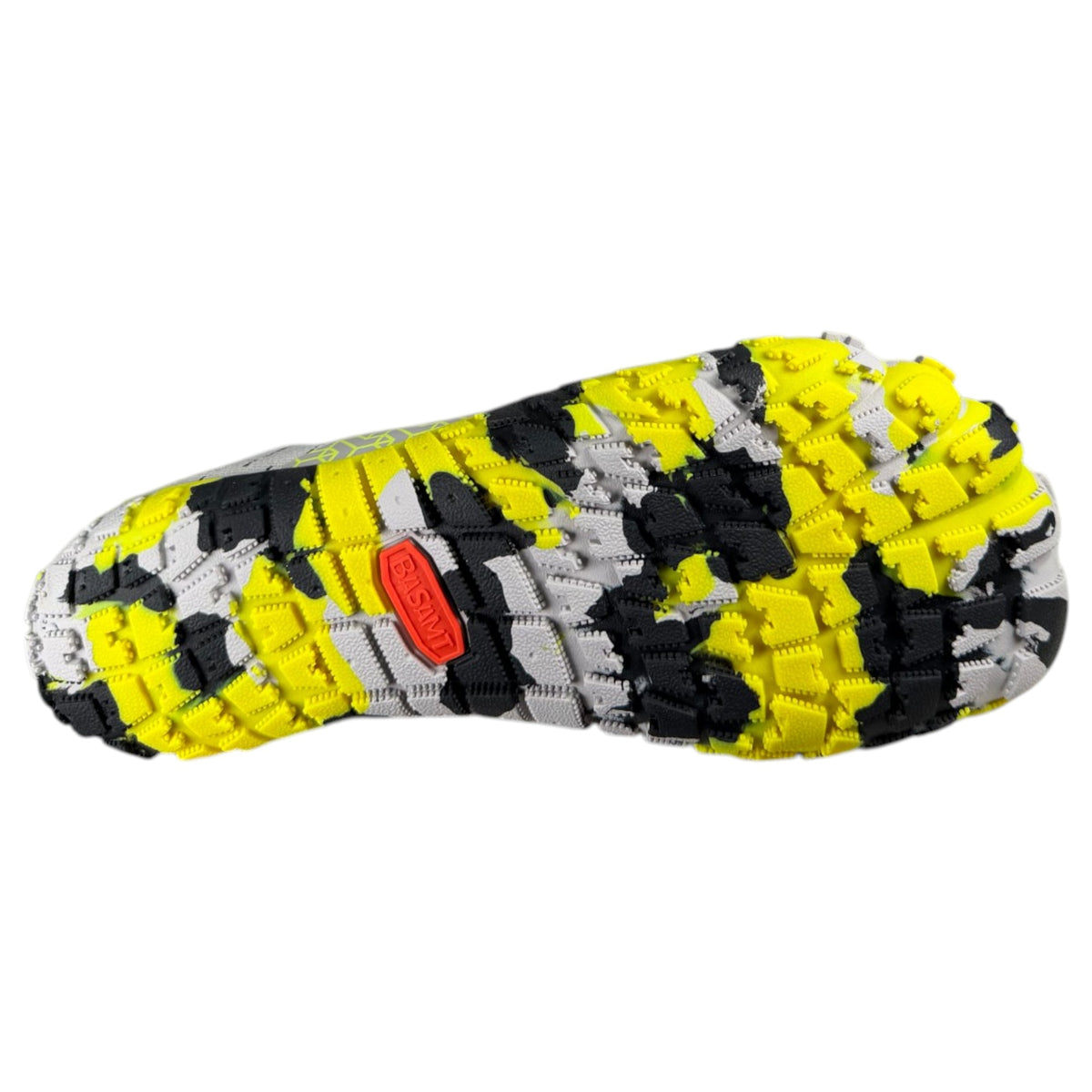 Zapatos Barefoot Saguaro Smart II XZA0139LR Gris Amarillo