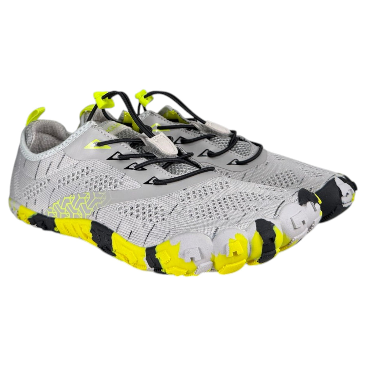 Zapatos Barefoot Saguaro Smart II XZA0139LR Gris Amarillo