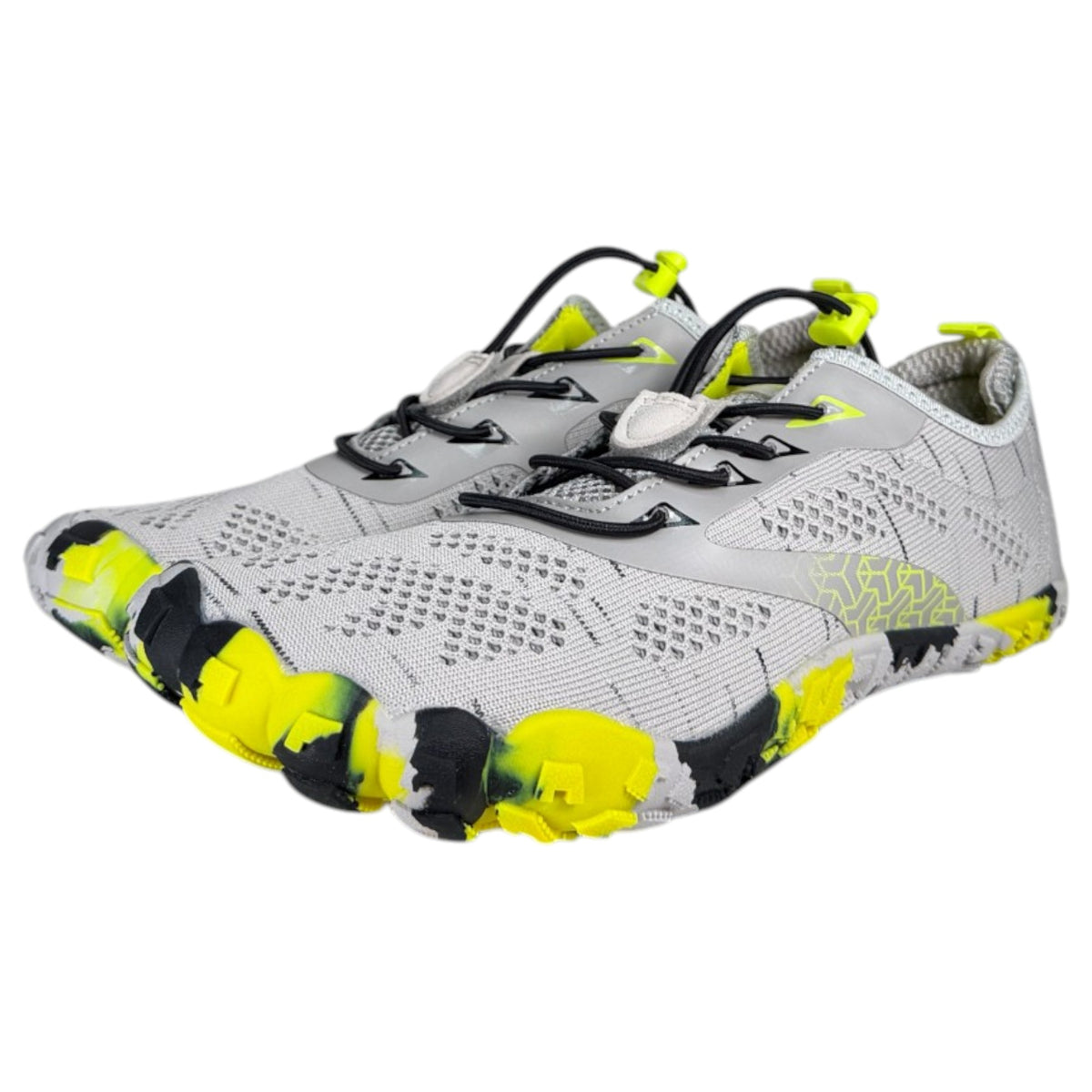 Zapatos Barefoot Saguaro Smart II XZA0139LR Gris Amarillo