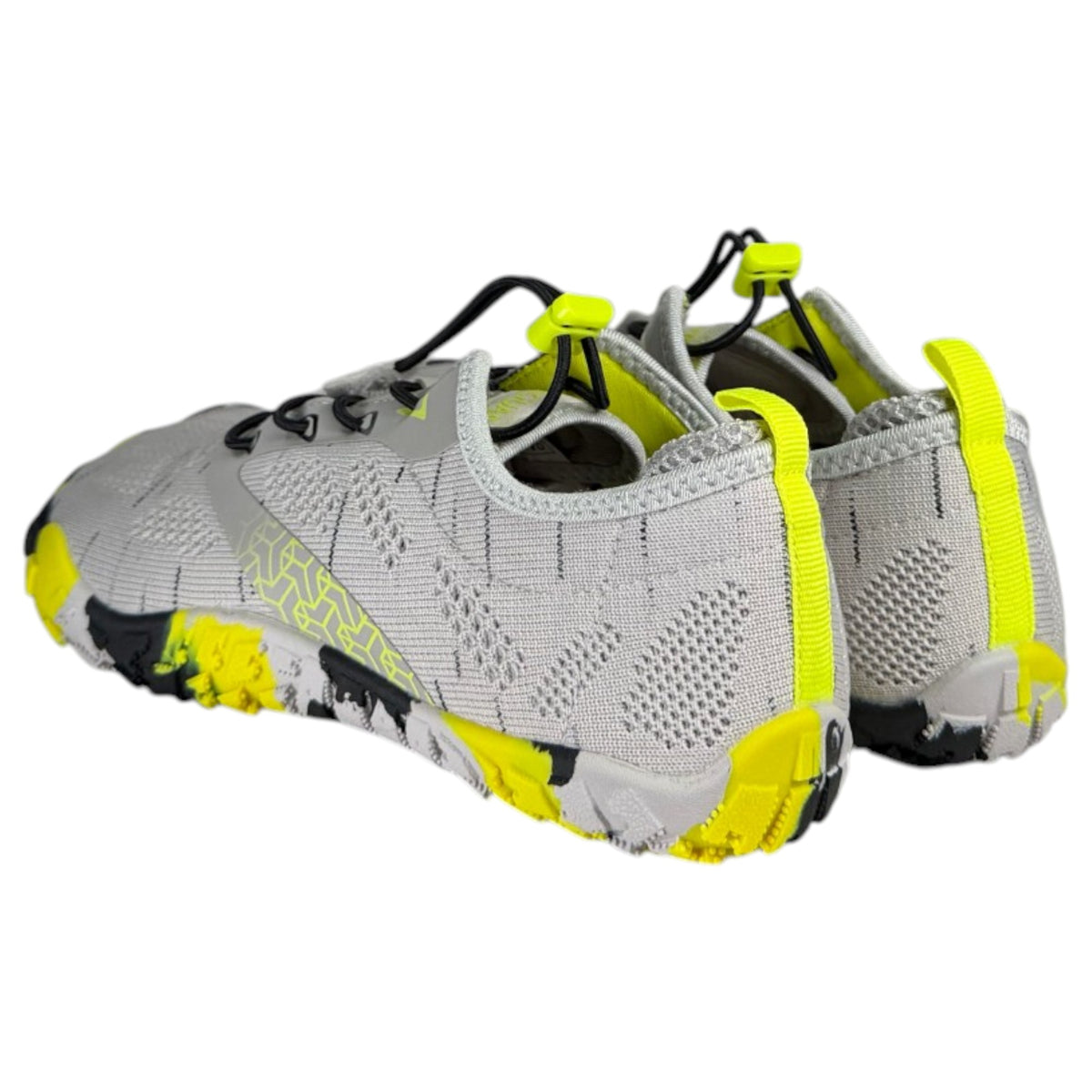 Zapatos Barefoot Saguaro Smart II XZA0139LR Gris Amarillo