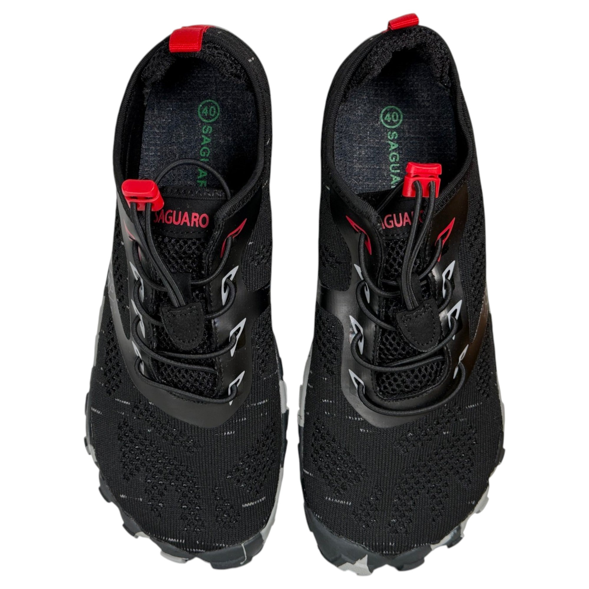 Zapatos Barefoot Saguaro Smart II XZA0139LK Negro