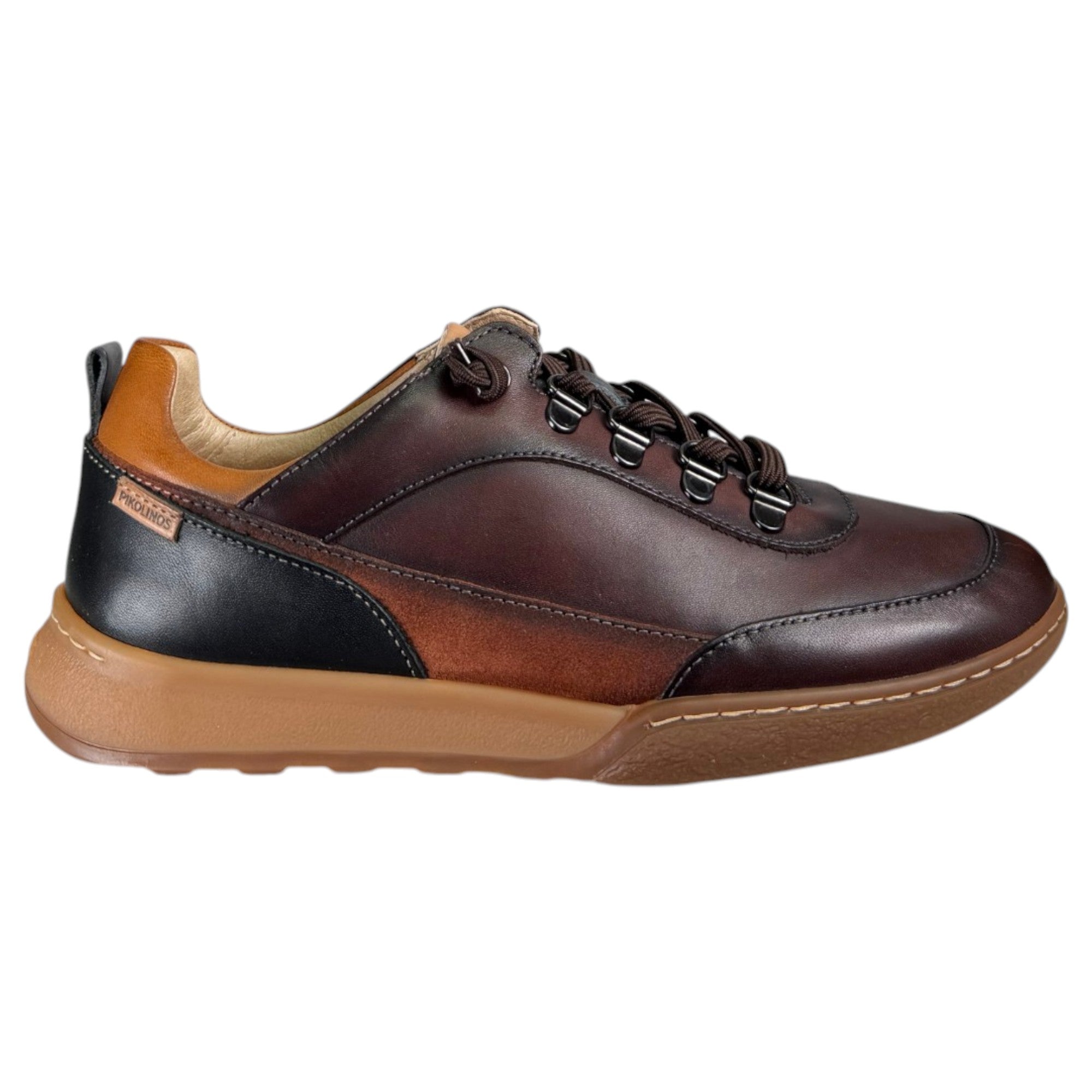 Zapatos Deportivos Pikolinos Viana W7C-6918C1 Caoba
