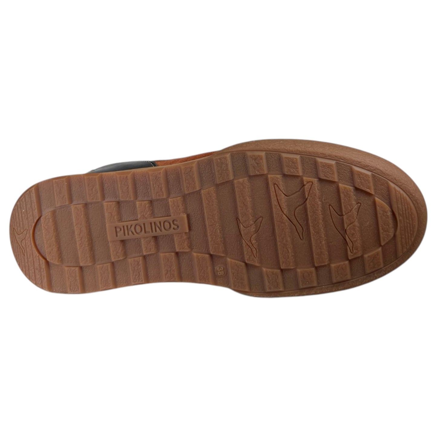 Zapatos Deportivos Pikolinos Viana W7C-6918C1 Caoba