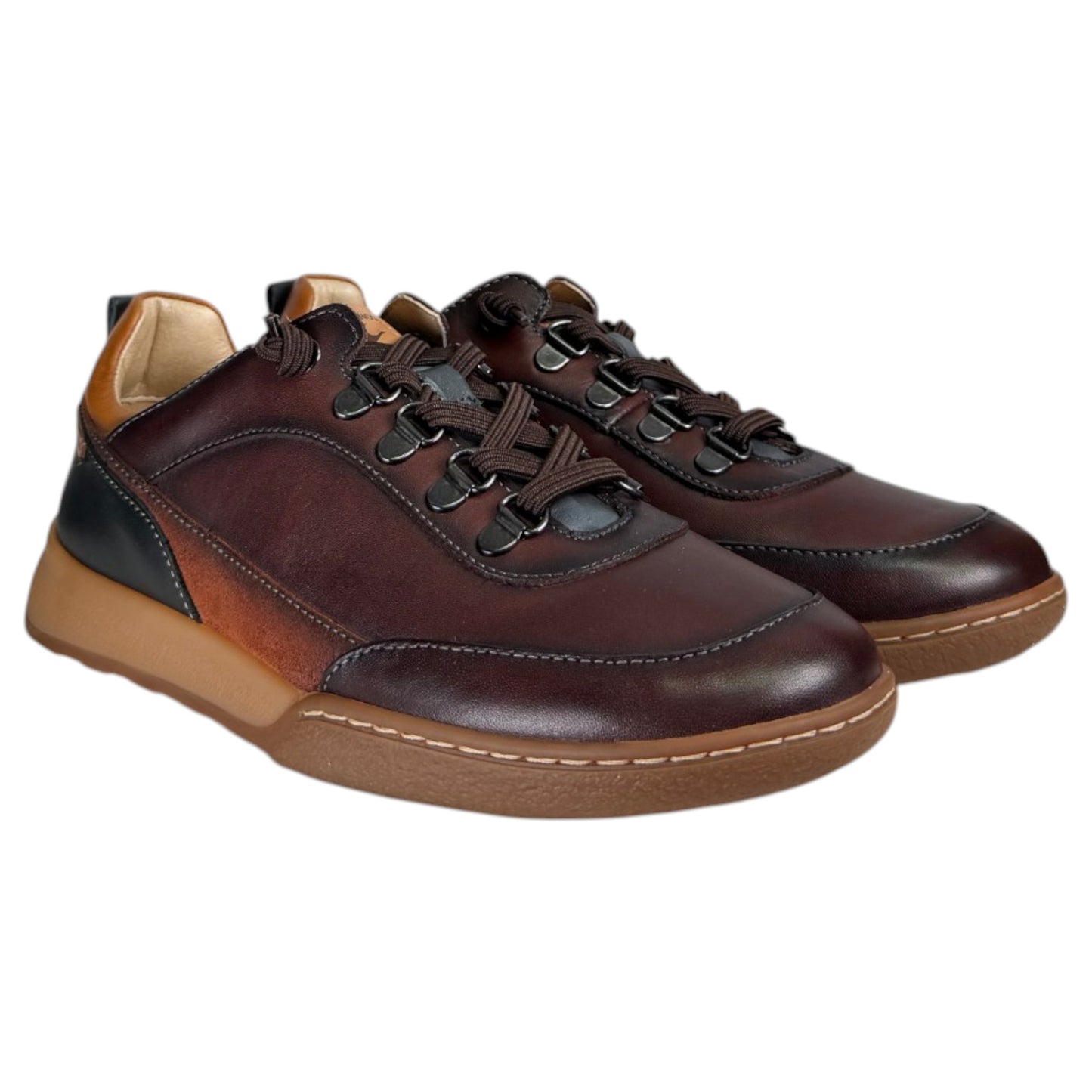 Zapatos Deportivos Pikolinos Viana W7C-6918C1 Caoba
