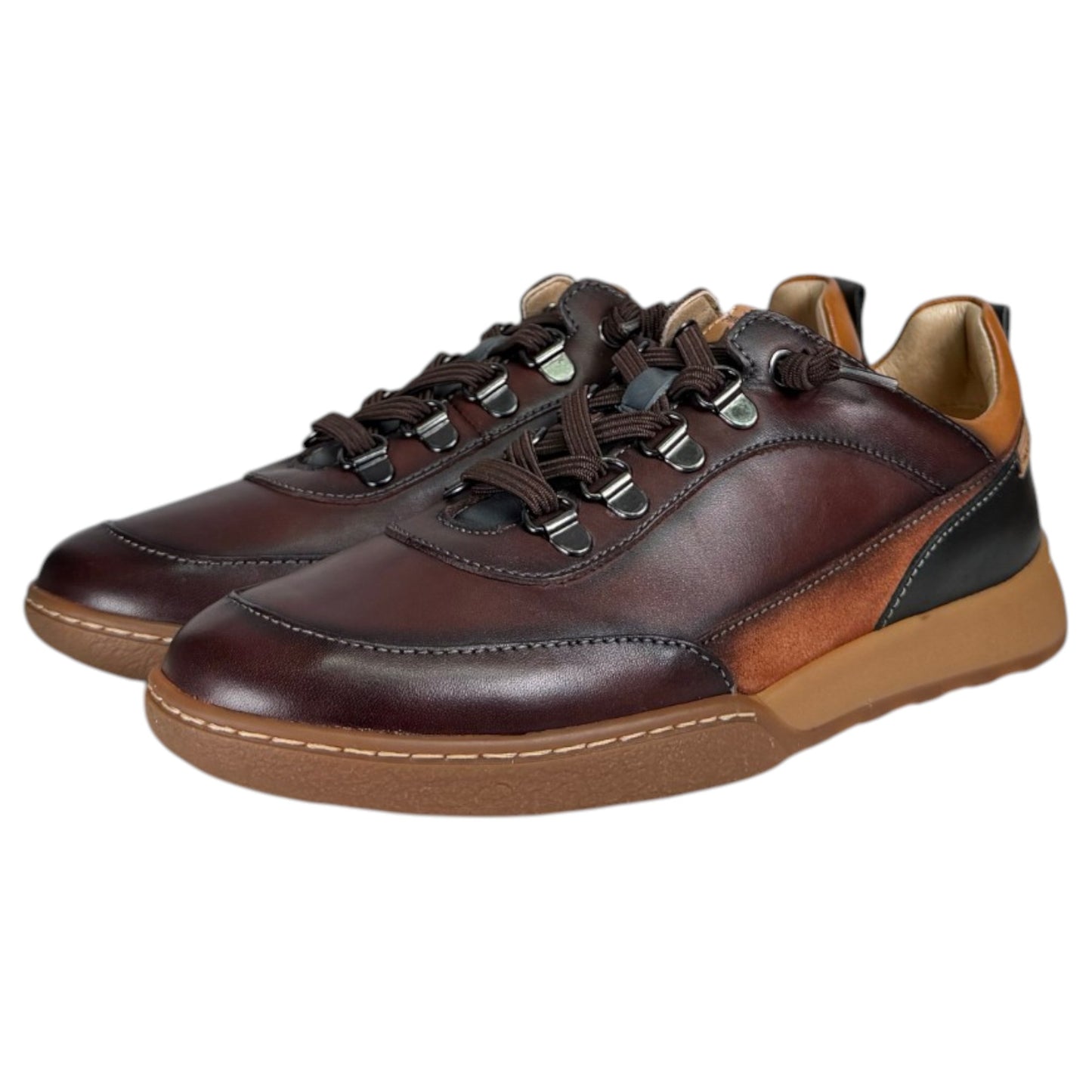 Zapatos Deportivos Pikolinos Viana W7C-6918C1 Caoba
