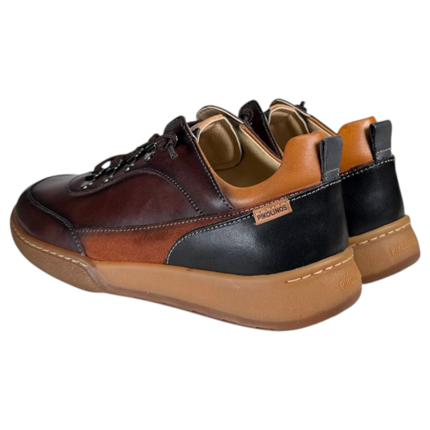 Zapatos Deportivos Pikolinos Viana W7C-6918C1 Caoba