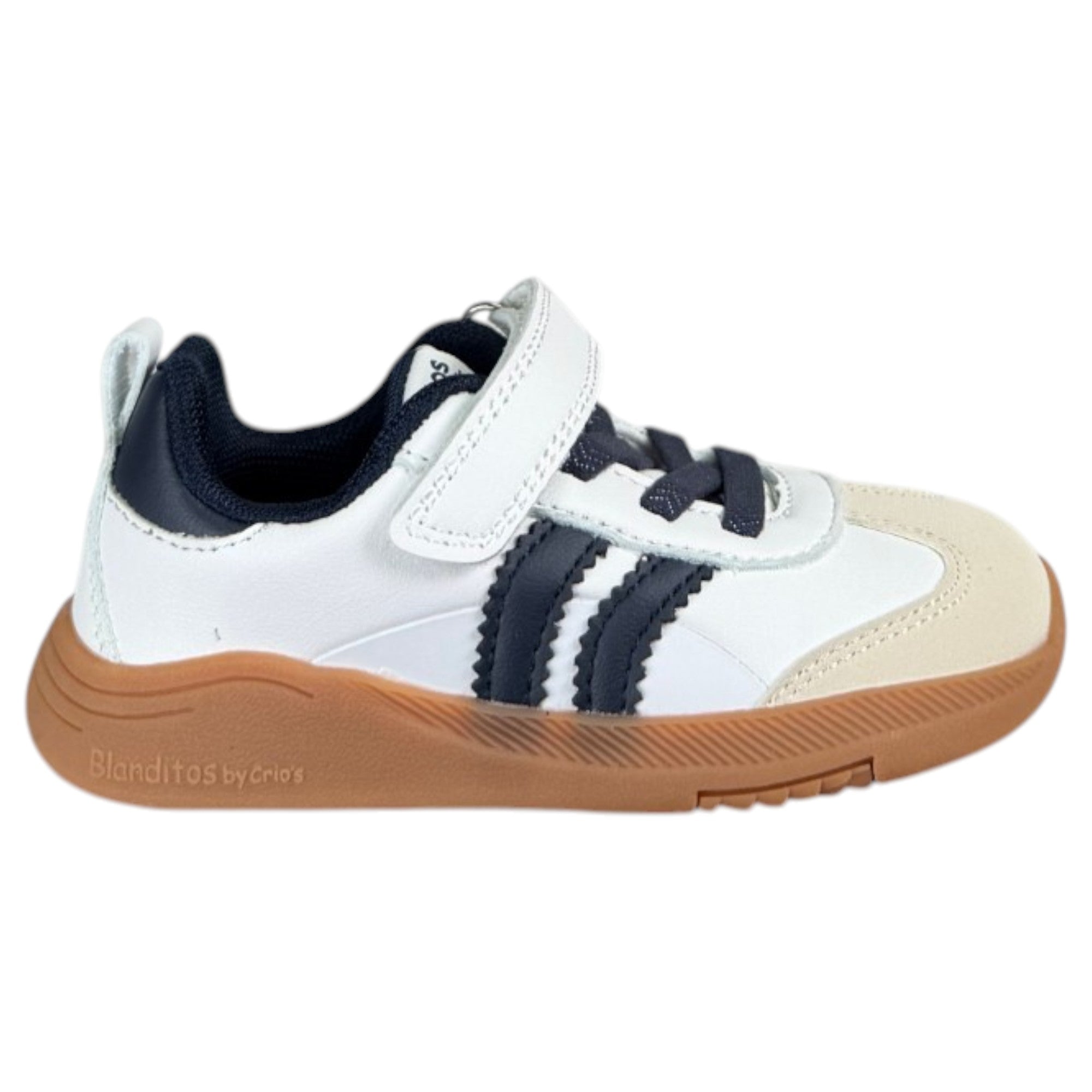 Deportivas Respetuosas Blanditos Ares Blanco