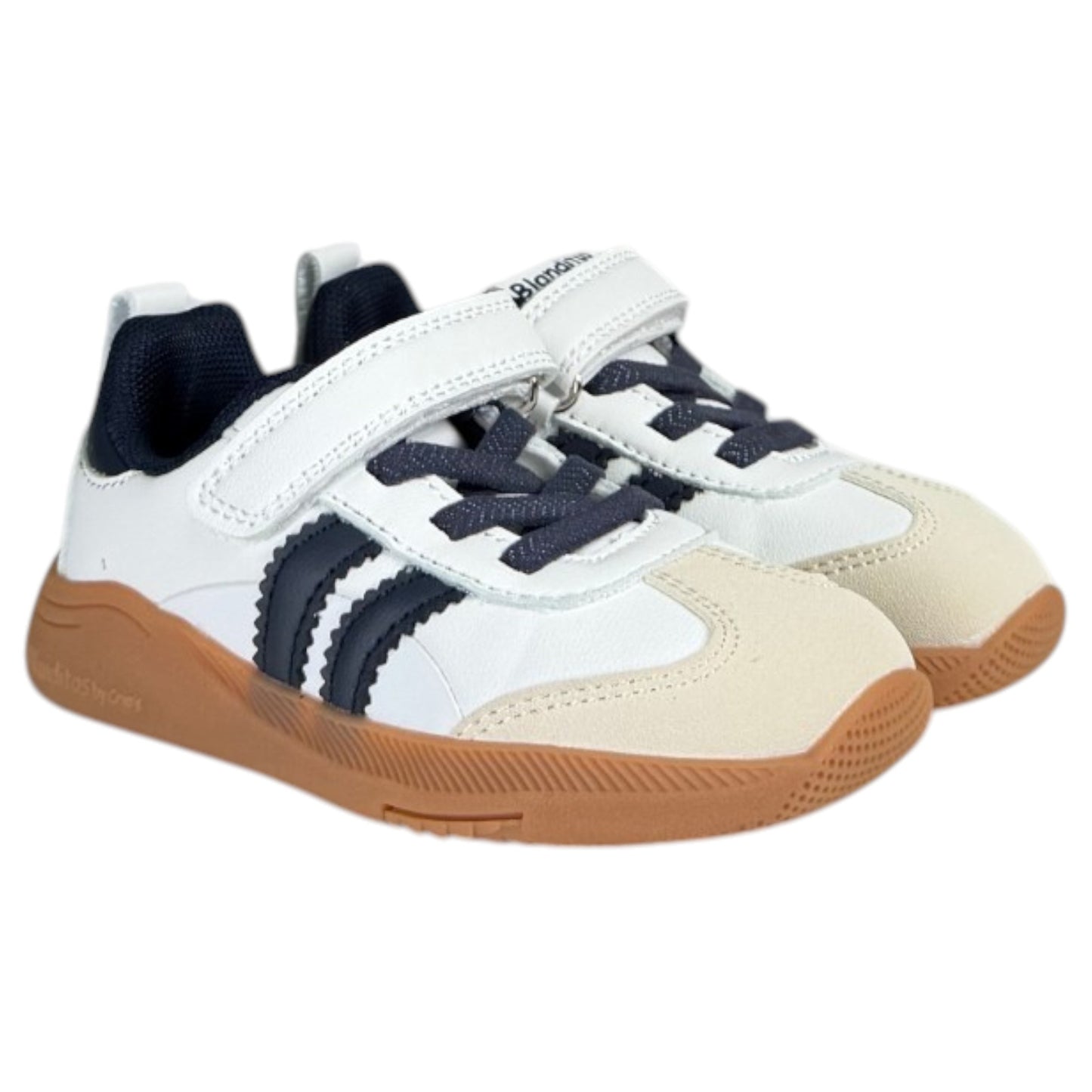 Deportivas Respetuosas Blanditos Ares Blanco