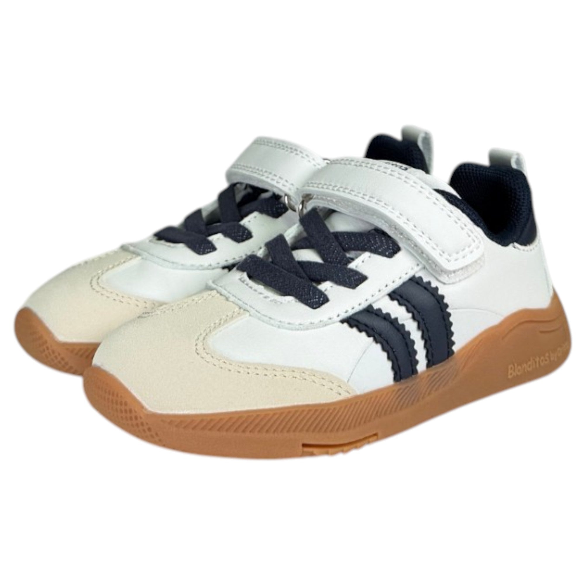 Deportivas Respetuosas Blanditos Ares Blanco