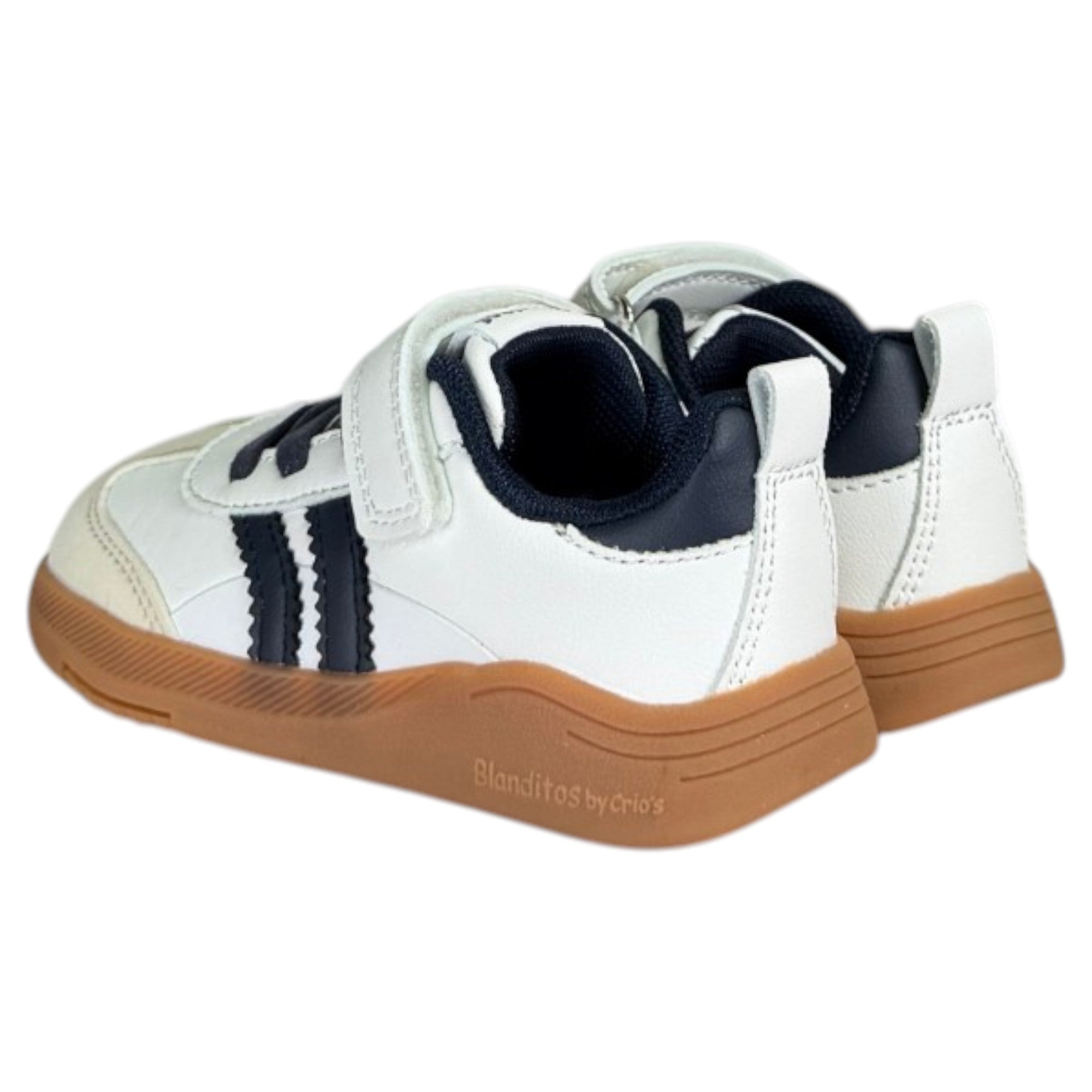 Deportivas Respetuosas Blanditos Ares Blanco