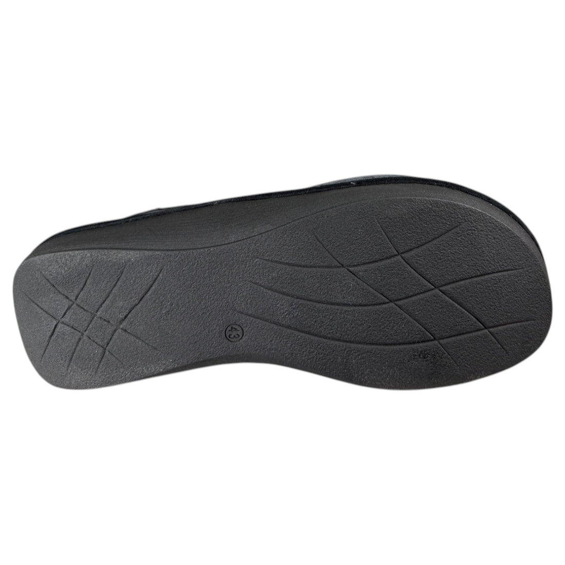 Zapatillas de Casa Salvi Astérix Roma 09T460 Negro