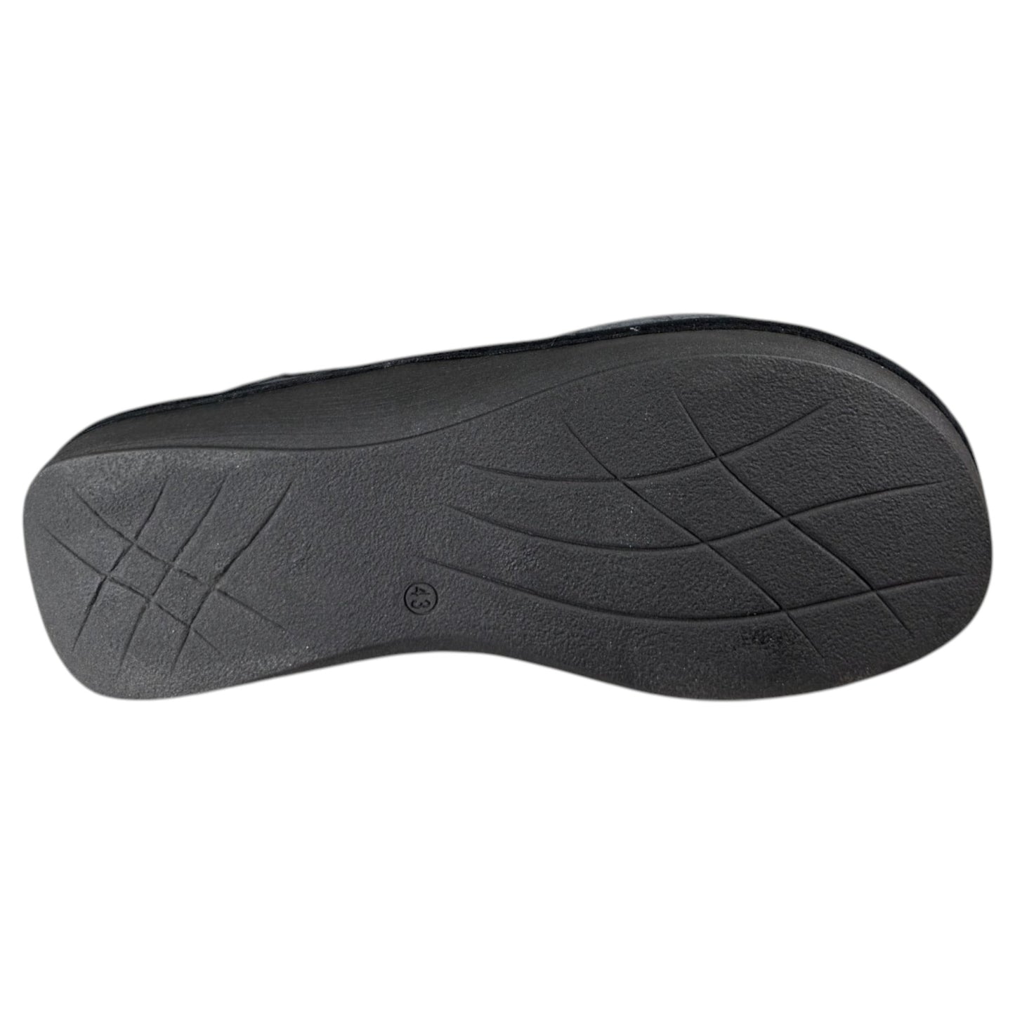Zapatillas de Casa Salvi Astérix Roma 09T460 Negro