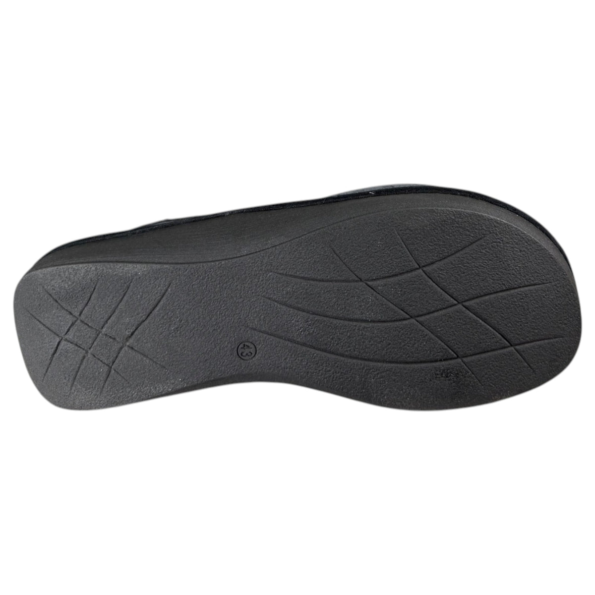 Zapatillas de Casa Salvi Astérix Roma 09T460 Negro