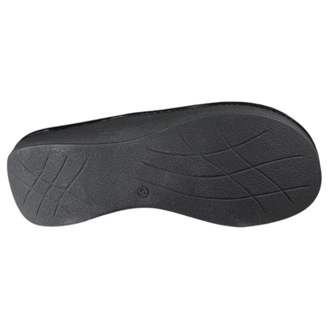 Zapatillas de Casa Salvi Astérix 09T420 Negro
