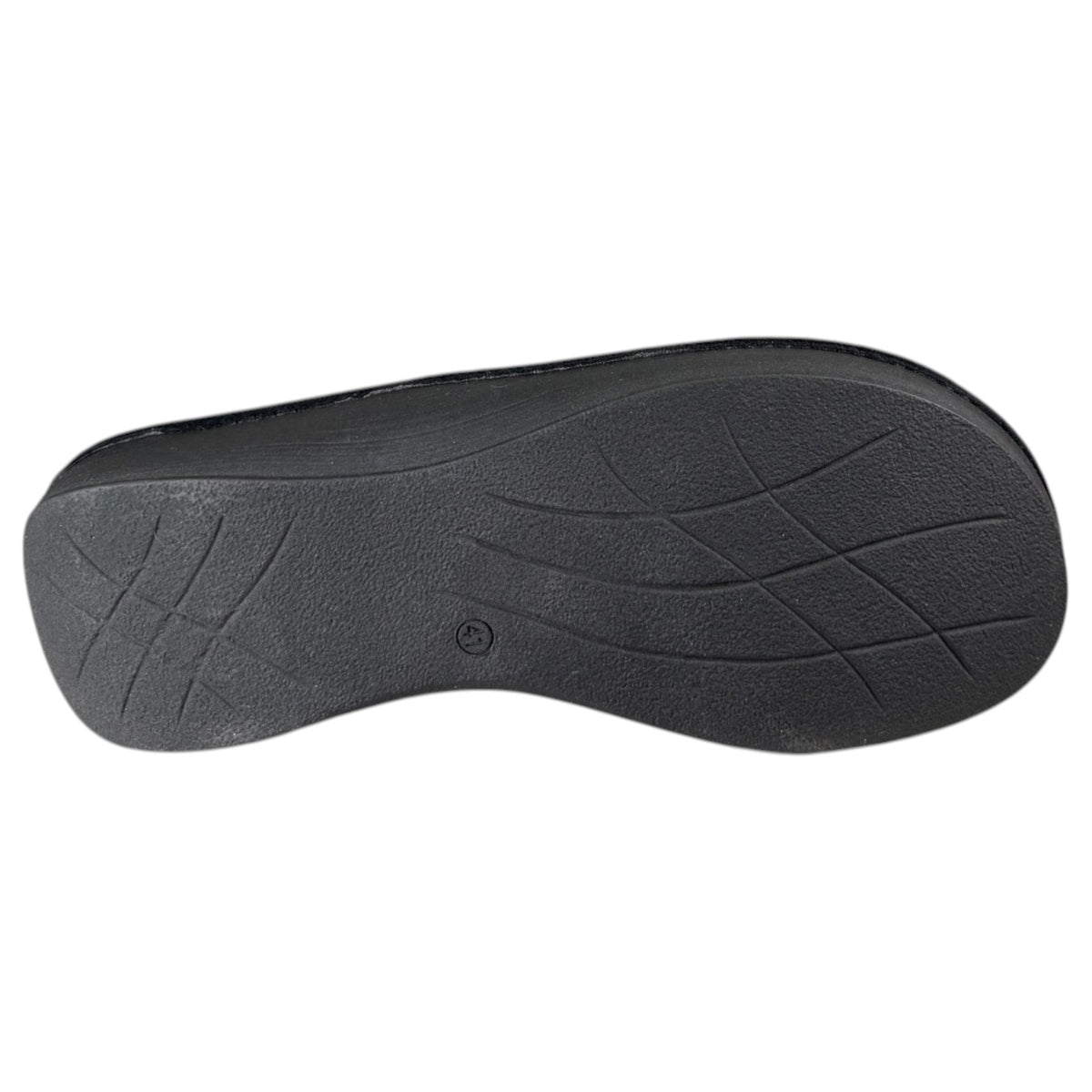 Zapatillas de Casa Salvi Astérix 09T420 Negro