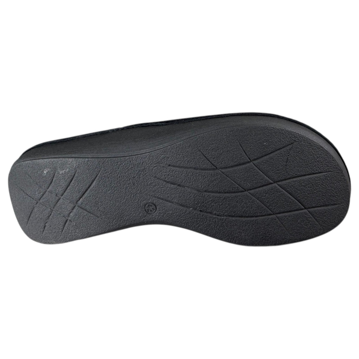 Zapatillas de Casa Salvi Simpson Como En Casa, En Ningún Sitio 09T462 Negro