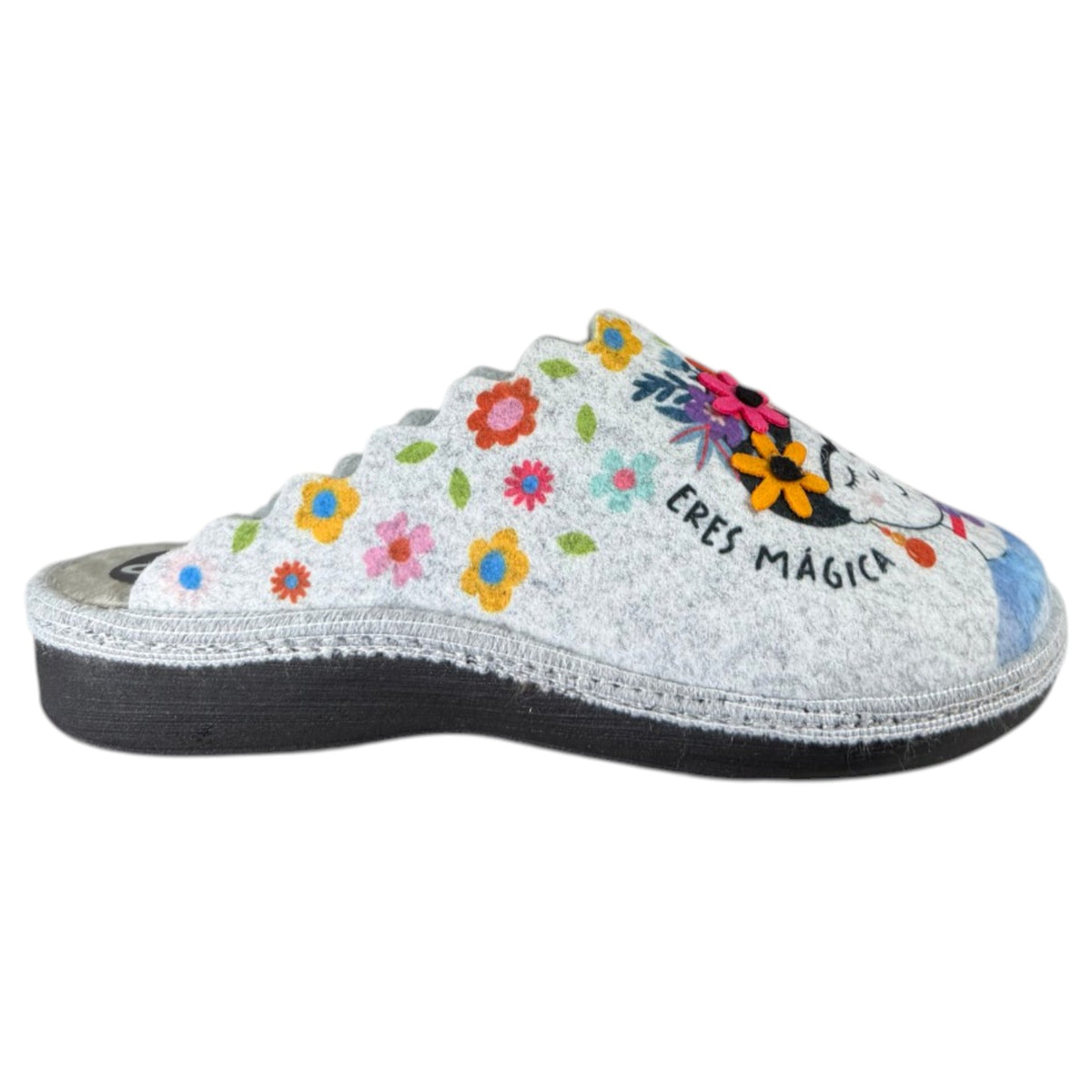 Zapatillas de Casa Salvi Frida 18T609 Nieve