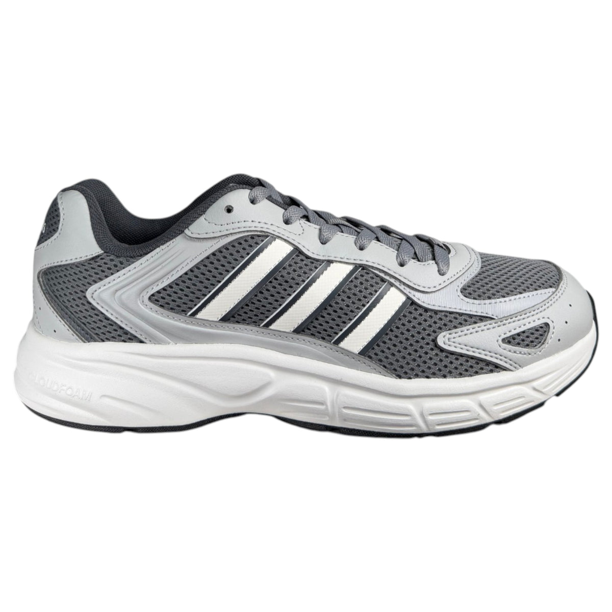 Zapatillas Adidas Eclyptix 2000 JR5154 grises con Cloudfoam