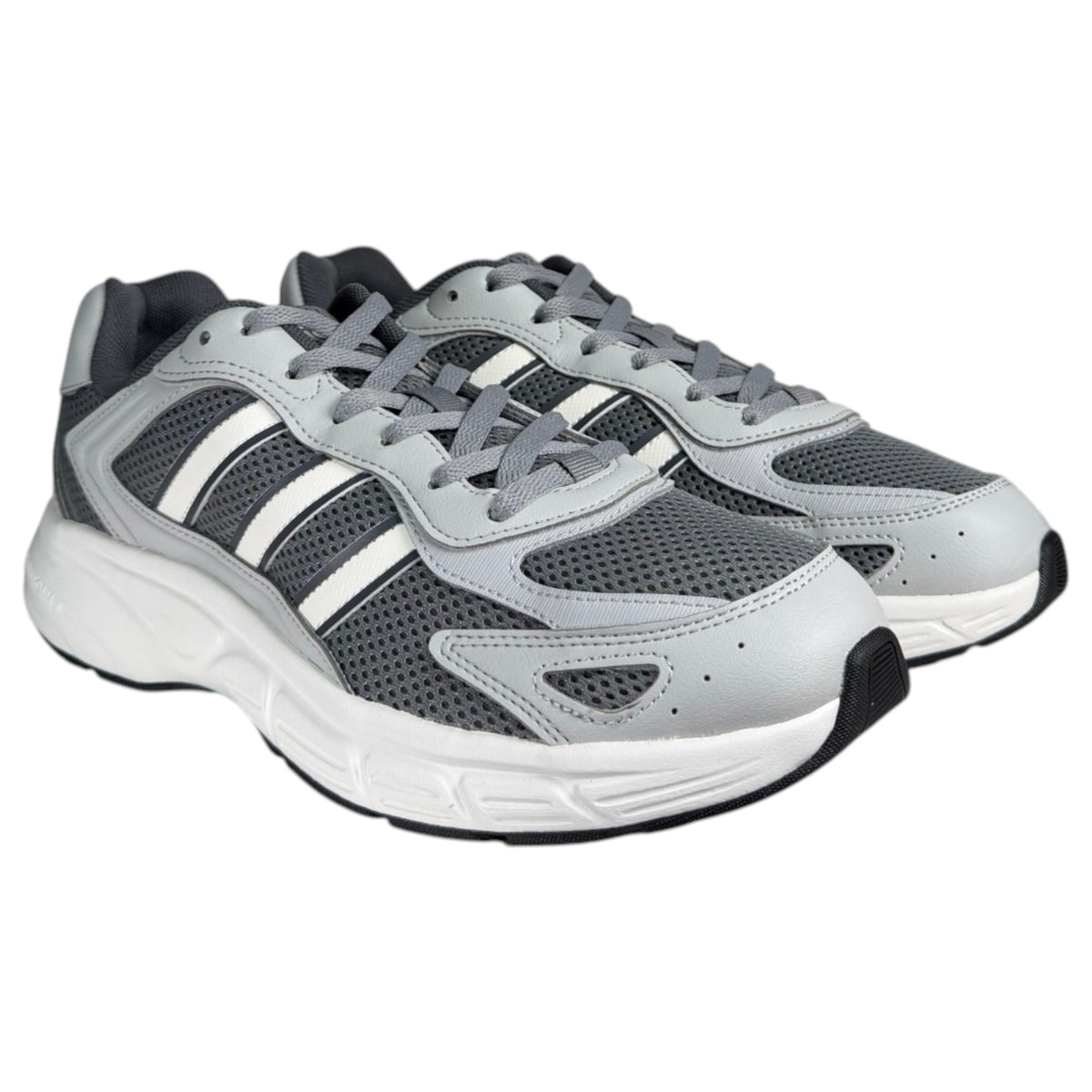 Zapatillas Adidas Eclyptix 2000 JR5154 grises con Cloudfoam