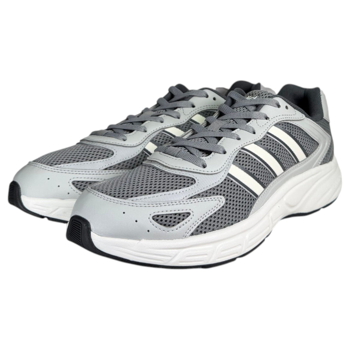 Zapatillas Adidas Eclyptix 2000 JR5154 grises con Cloudfoam