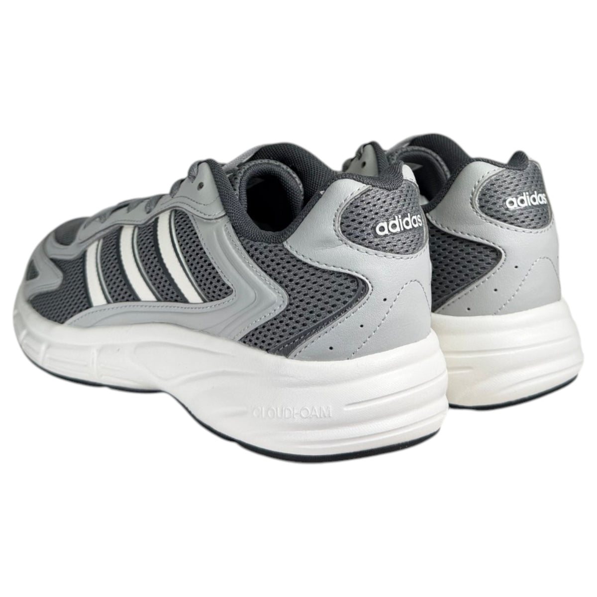 Zapatillas Adidas Eclyptix 2000 JR5154 grises con Cloudfoam