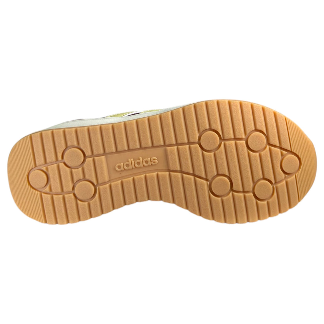 Zapatillas adidas Run 70s 2.0 JQ9589 Burdeos Amarillo